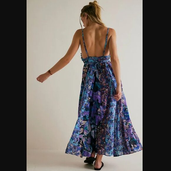 Free People Moondive Maxi - Picture 2 of 12